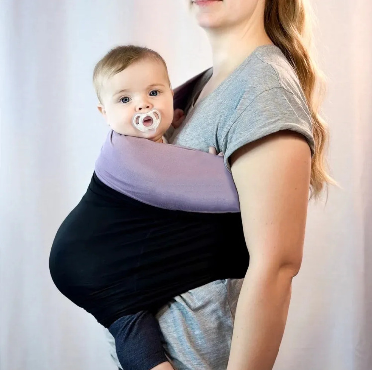 Newborn Baby Wraps Carrier Slings-kissminis