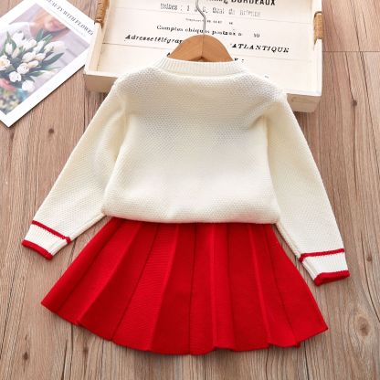 Baby/Toddler Girl Embroidered Flowers Dress-kissminis
