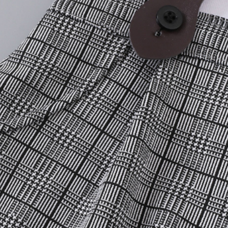 2pcs Baby Boy British Style Romper with Matching Hat