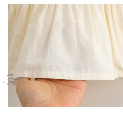Tan and Cream Spaghetti-strap Ruffled Top and Shorts Sets