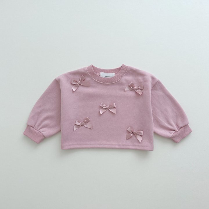 Toddler Girl Bow Ties Design T-Shirt-kissminis