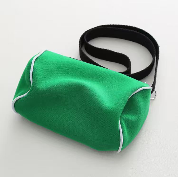 Baby Boy Solid Color Half Zipper Pullover Two-Piece Set