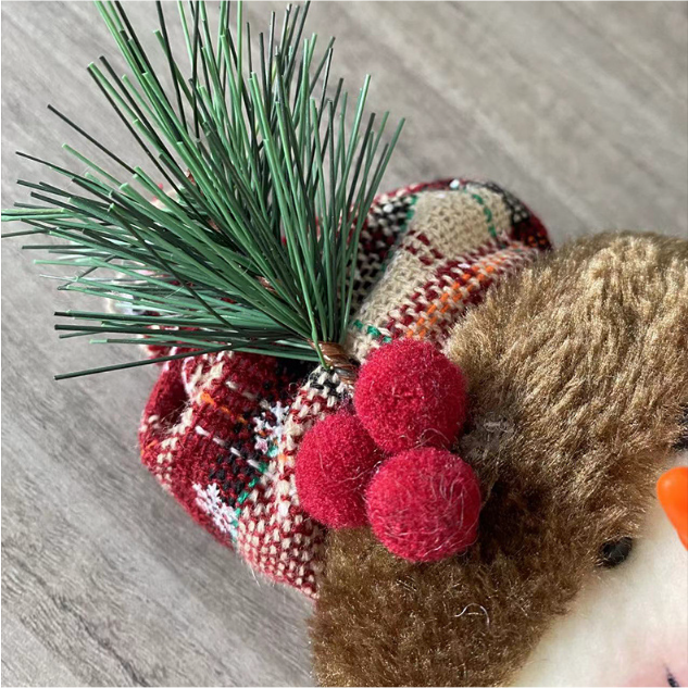 Christmas Style Stretchable Cute Doll-kissminis