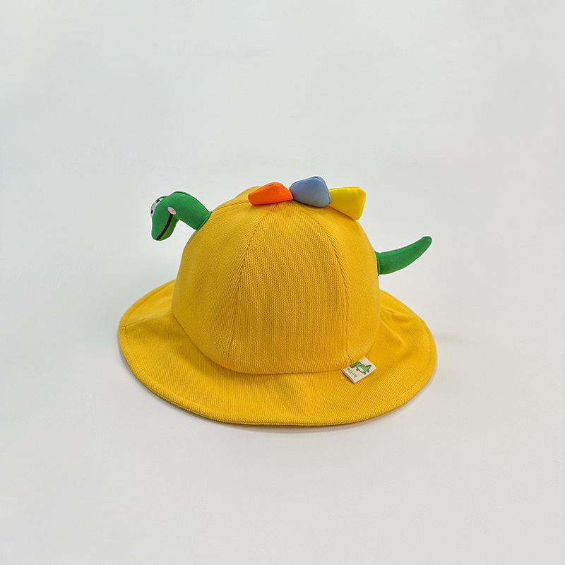 Baby Toddler Colourful Dinosaur Hat-kissminis