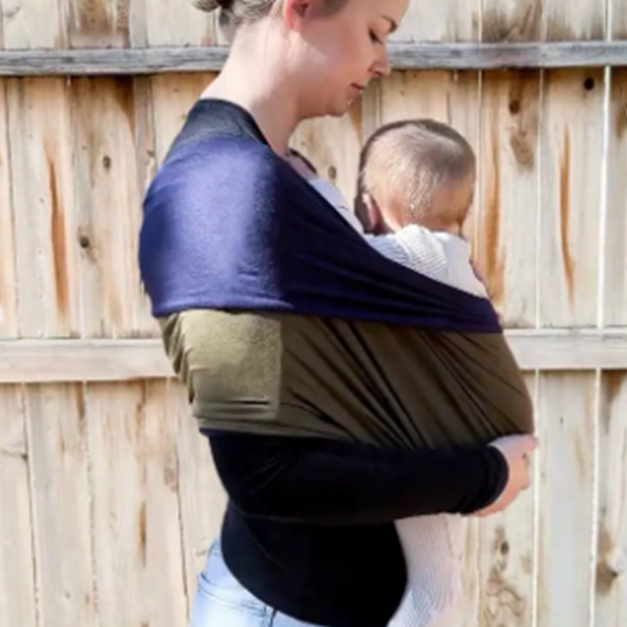 Newborn Baby Wraps Carrier Slings-kissminis