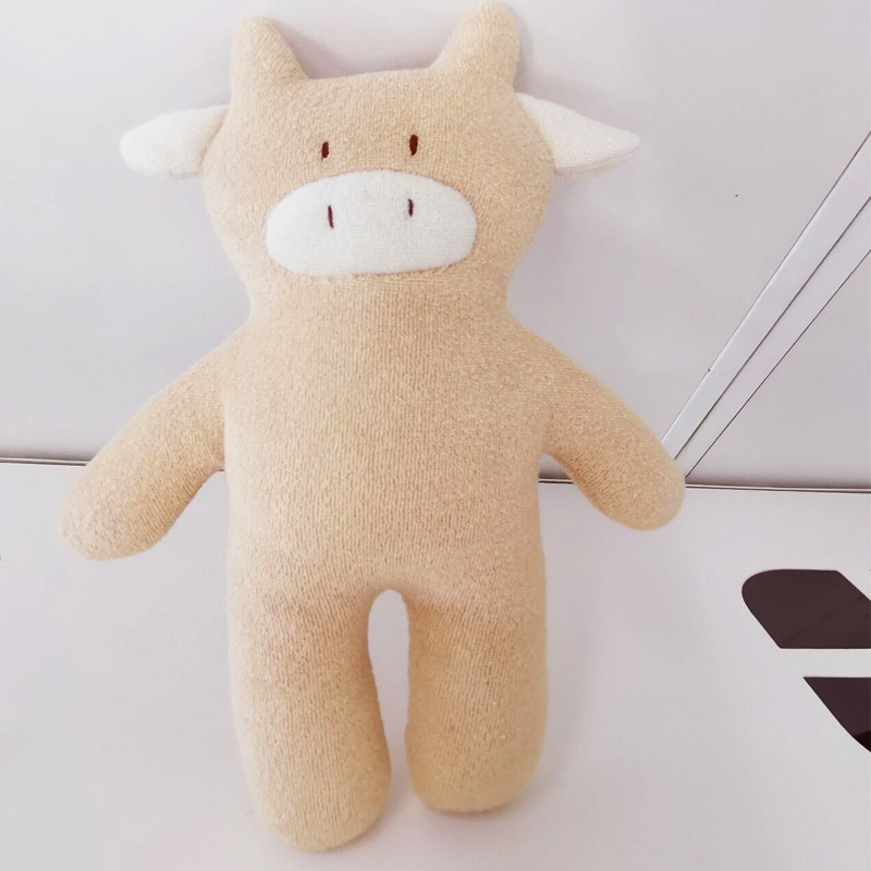 Cloth Cartoon Soothing Dolls-kissminis