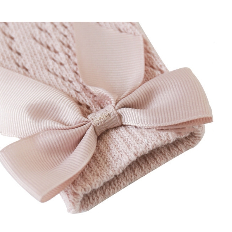 Baby Toddler Girl Cute 3D Bowknot Design Socks-kissminis