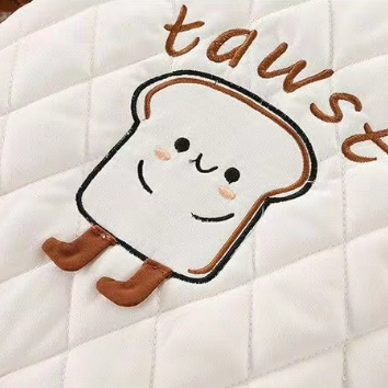 Newborn Baby Boy/Girl Cute And Super Cute"tawst" Design Soild Color Winter Long Sleeve Romper-kissminis