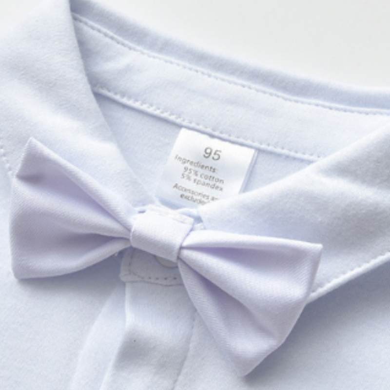 3pcs Baby Christening Set