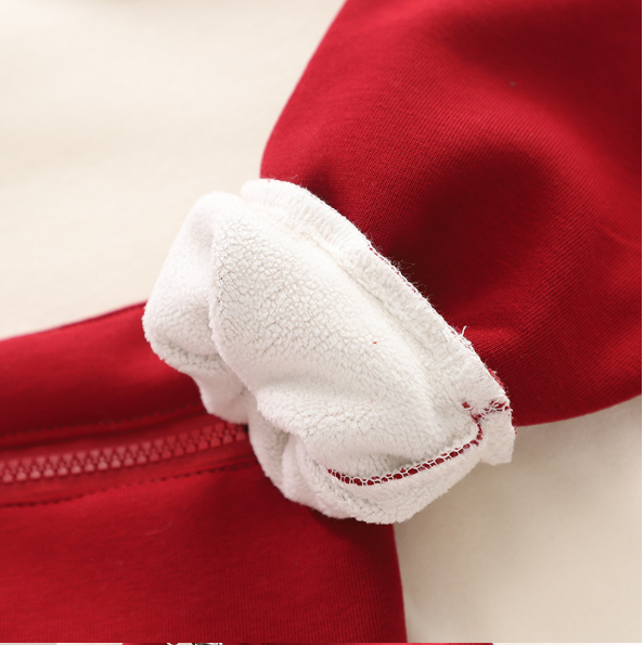 Toddler Boy/Girl X-shaped Pocket Two Piece Set-kissminis
