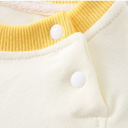 Baby Boy/Girl Apple Print Romper-kissminis