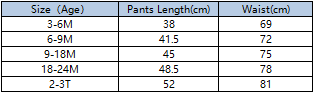 Baby Toddler Boy/Girl Solid Color 3D Bear Long Pants -kissminis