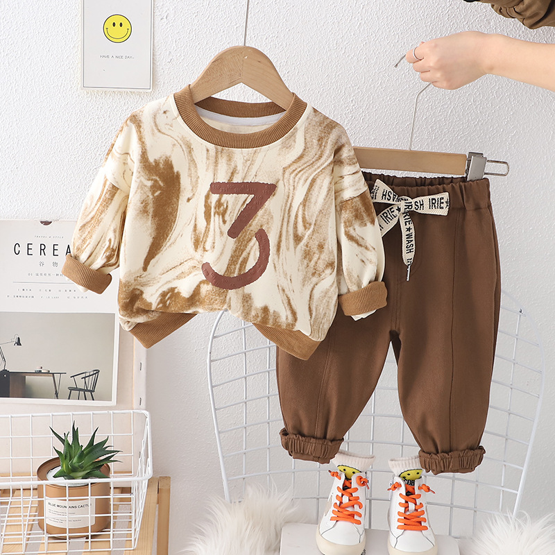 EH-Ink Number Two Piece Set-kissminis