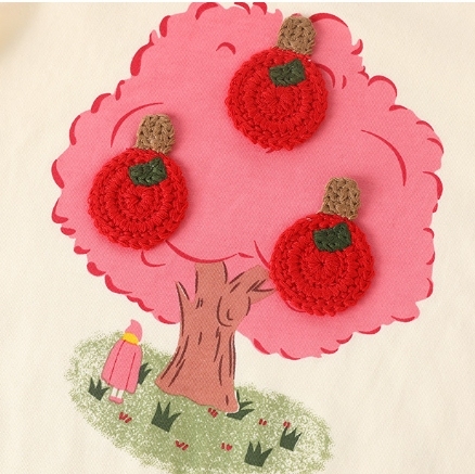 2pcs Baby Boy/Girl Pink Tree Print T-shirt with Pant Set-kissminis