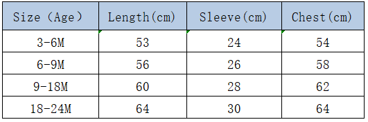 Baby Han Chinese Clothing Style Long Sleeve Romper-kissminis