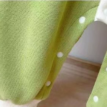 Newborn Baby Boy/Girl Lapel Button Pockets Design Soild Color Winter Long Sleeve Romper-kissminis
