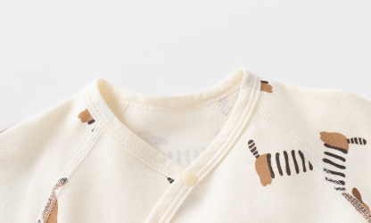 Newborn Baby Puppy Strappy Romper