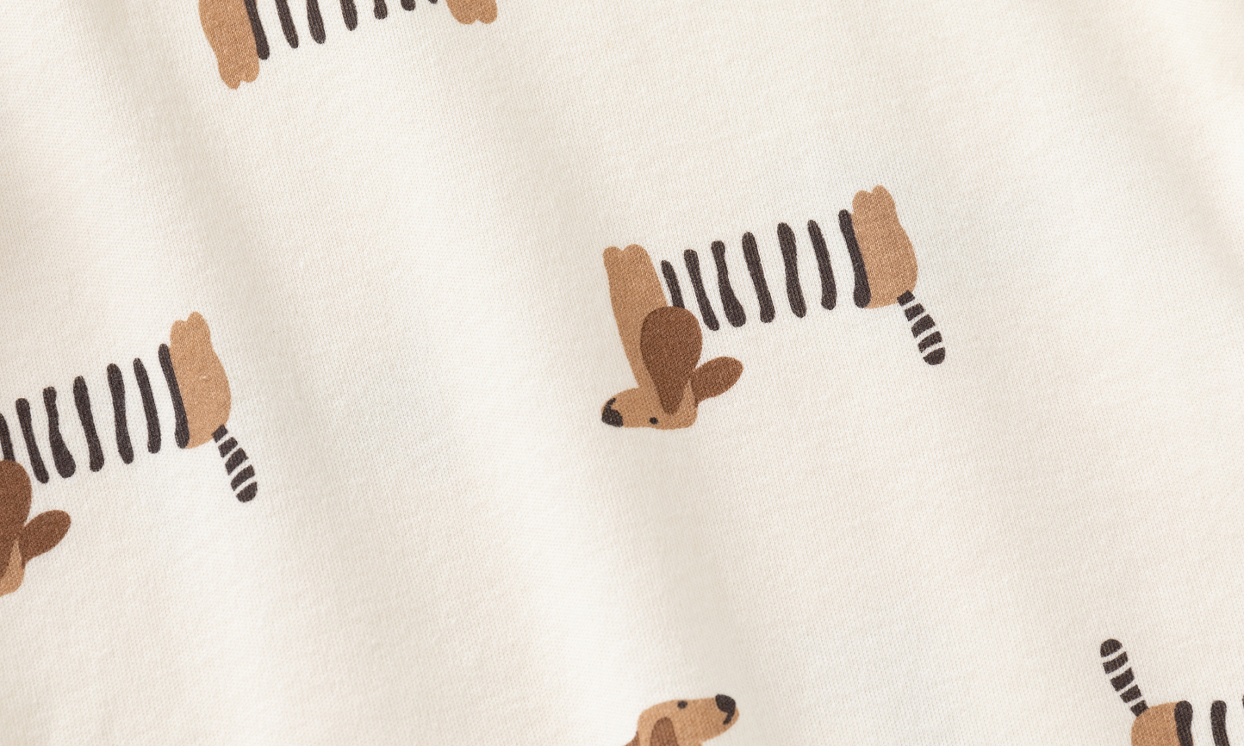 Baby Cute Puppy Bodysuit