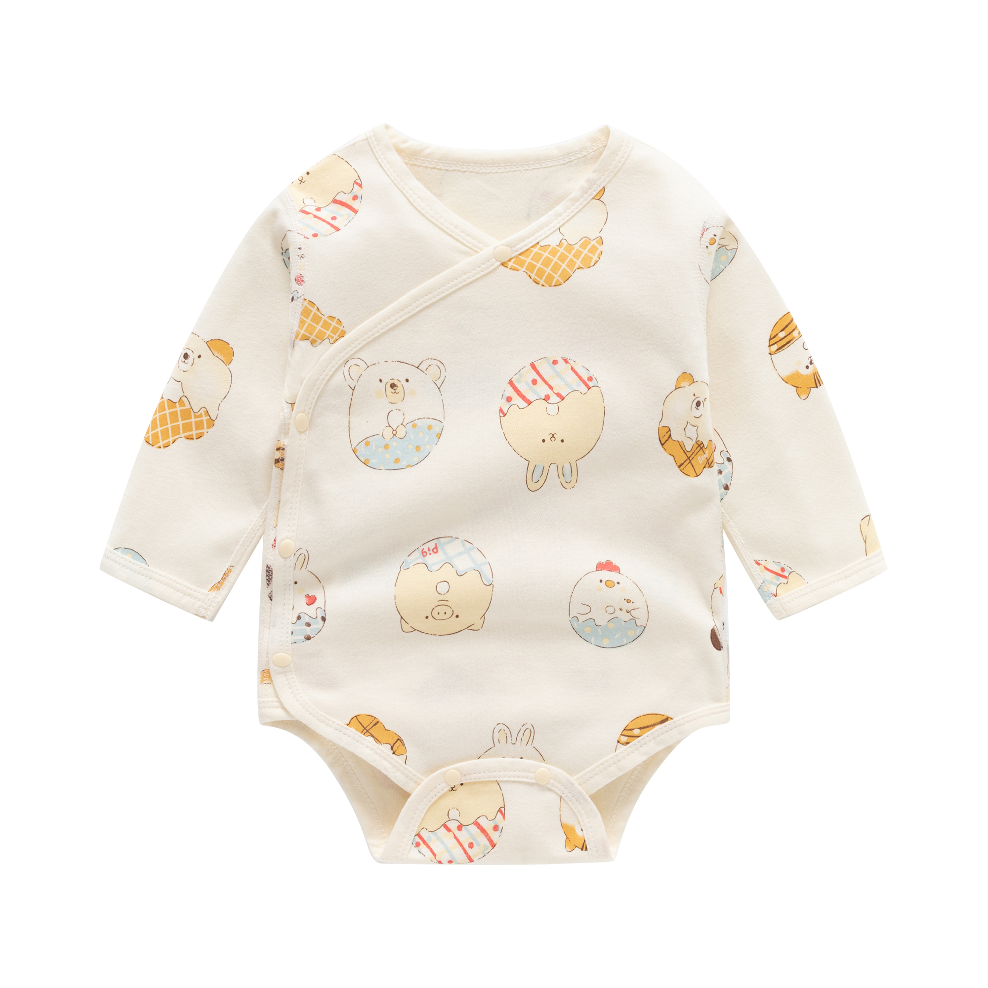 Baby Cute Animals Bodysuit