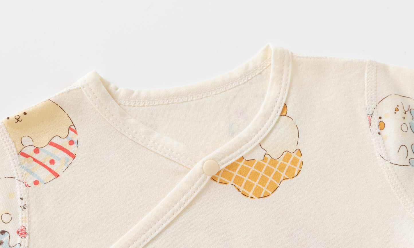 Baby Cute Animals Bodysuit