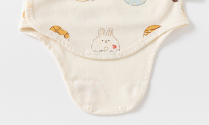 Baby Cute Animals Bodysuit