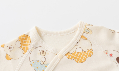 Newborn Baby Strappy Animals Romper