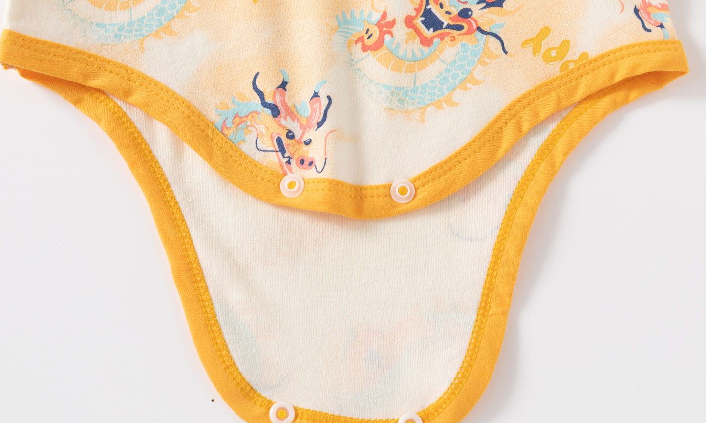 Newborn Baby Dragon Bodysuit