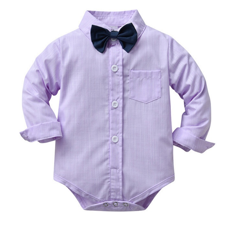 2pcs Baby Boys British Style Suspenders Set