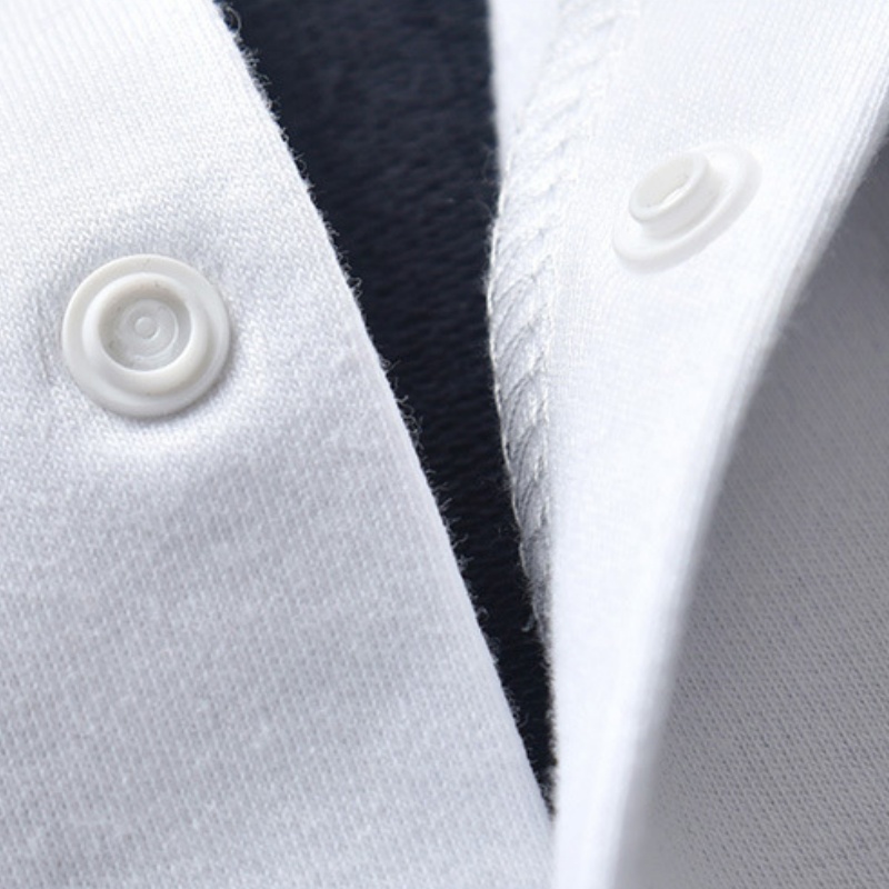 2pcs Baby Boy British Style Romper with Matching Hat