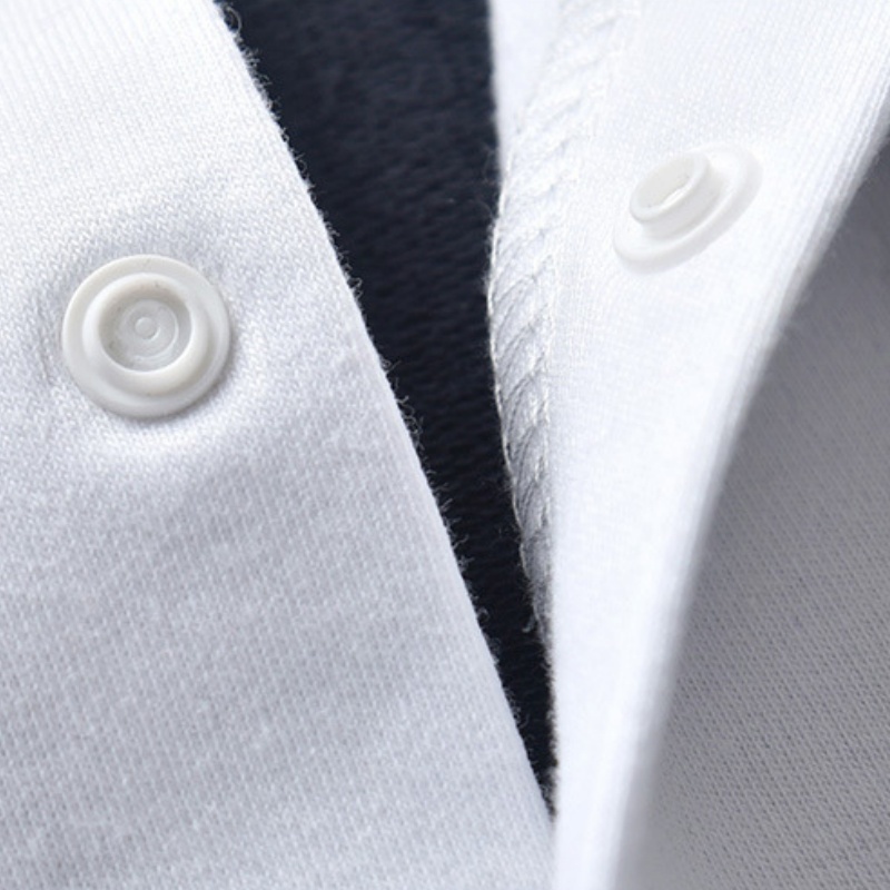 2pcs Baby Boy British Style Romper with Matching Hat