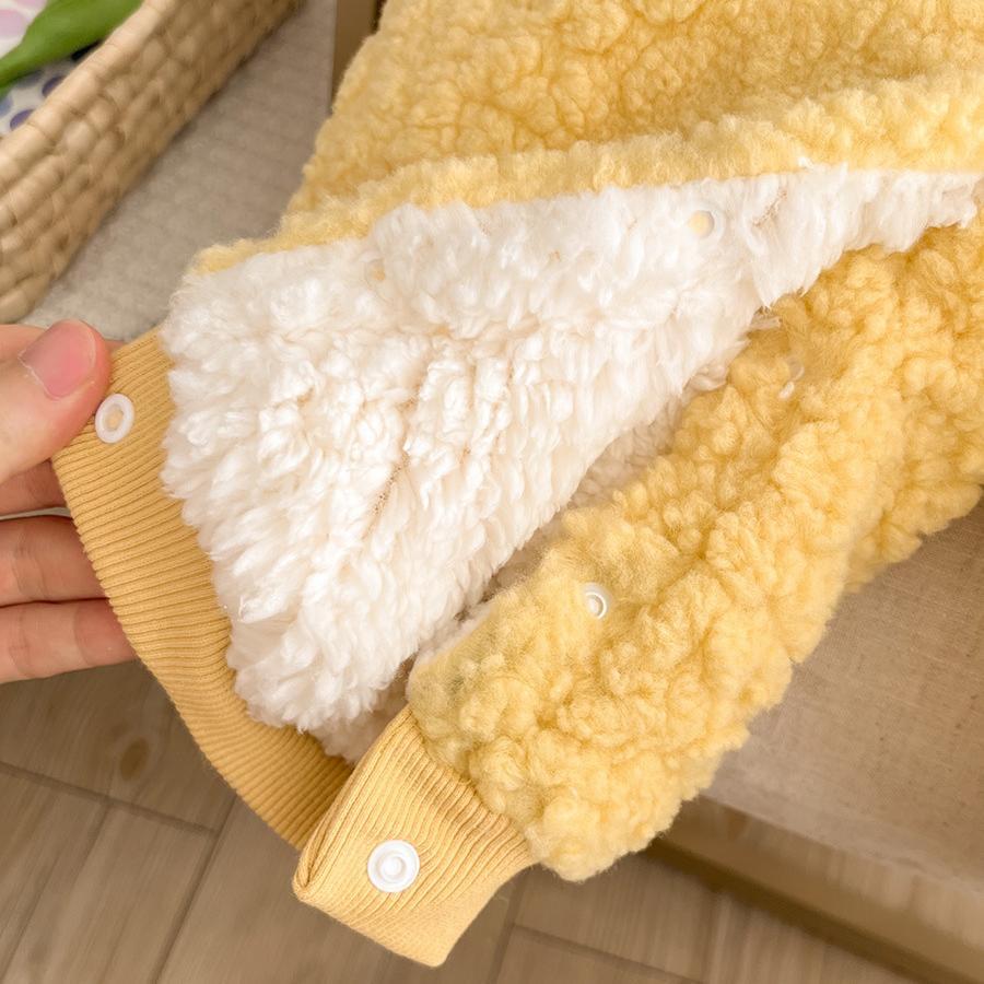 Baby Fluff Lovely Duck Romper