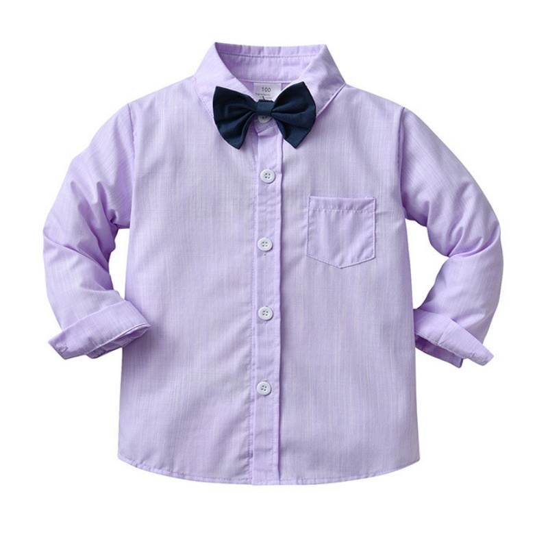 2pcs Baby Boys British Style Suspenders Set