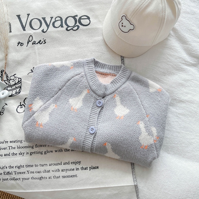 Baby Korean Style Casual Romper