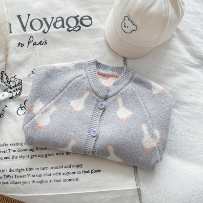 Baby Korean Style Casual Romper