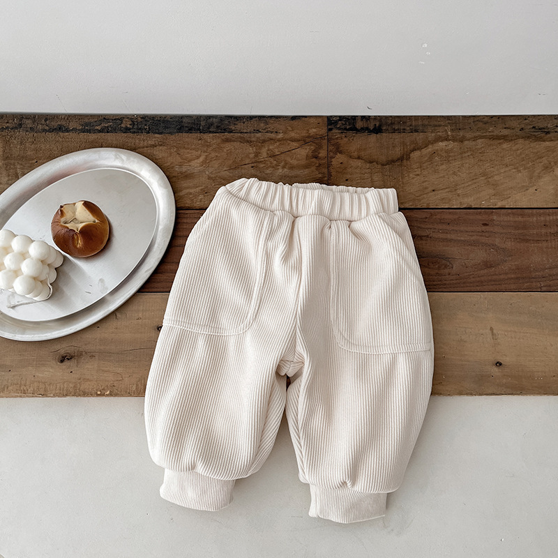 Baby Solid Color Pant
