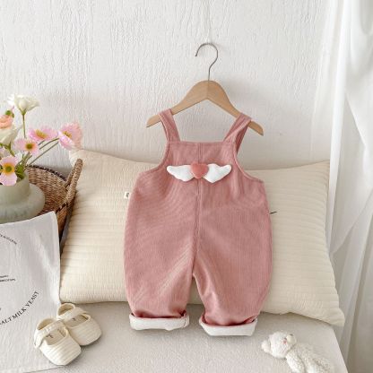 Baby Love Padded Overall