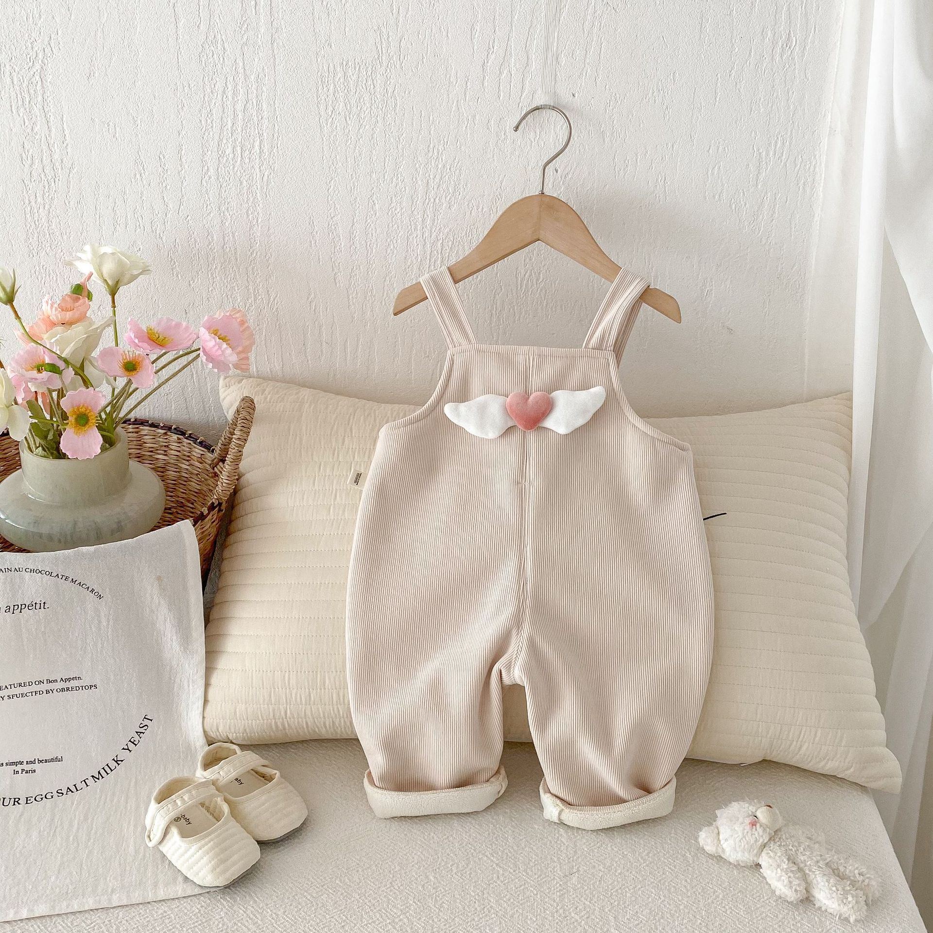 Baby Love Padded Overall