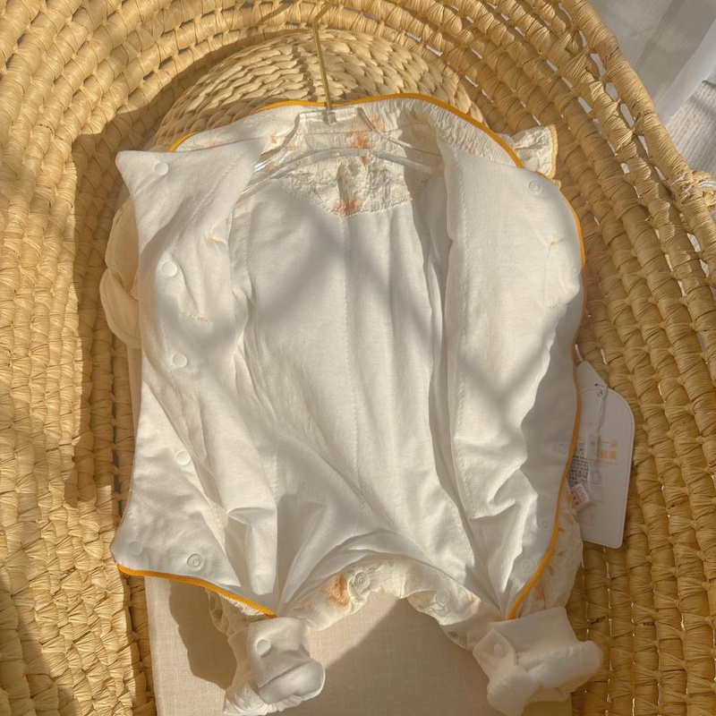 Baby Girl Chinese Style Romper
