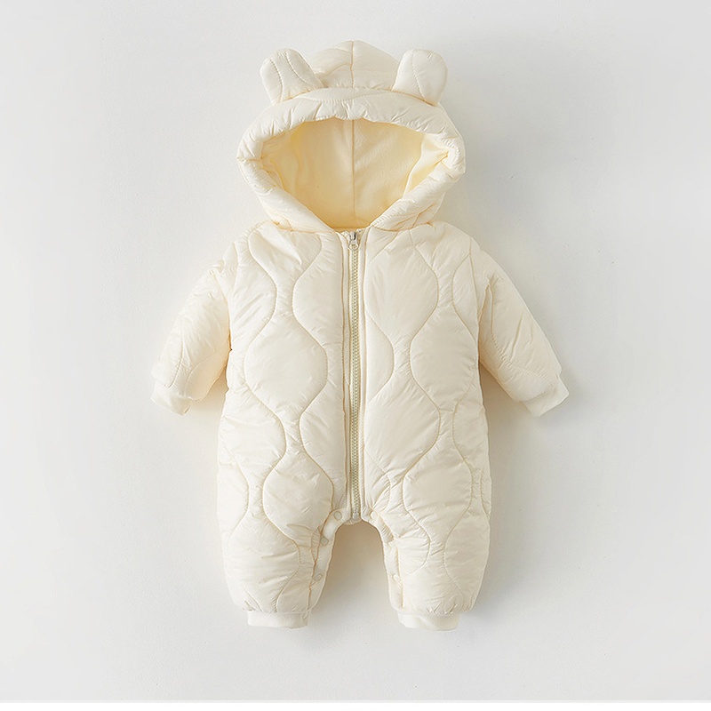 Baby Warm Romper