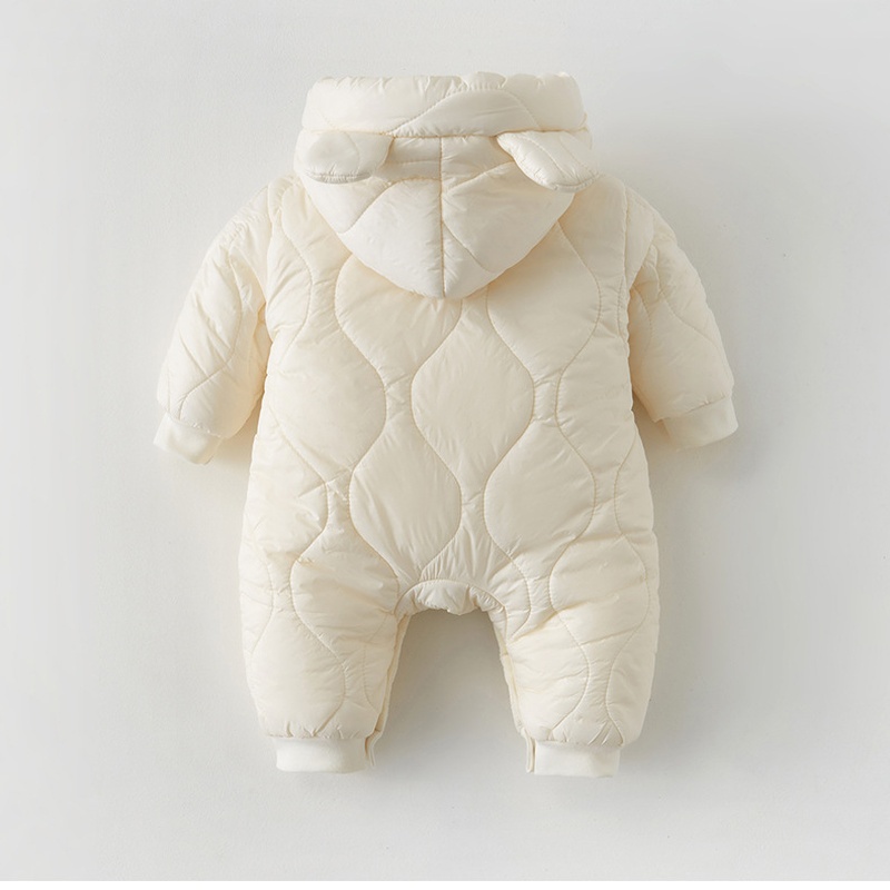 Baby Warm Romper