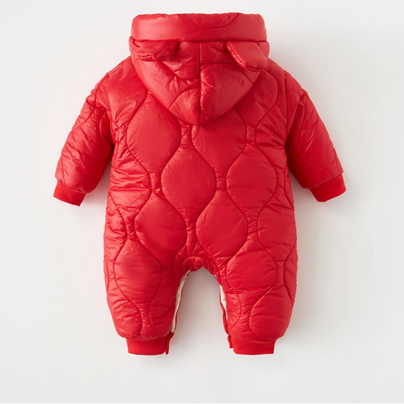 Baby Warm Romper