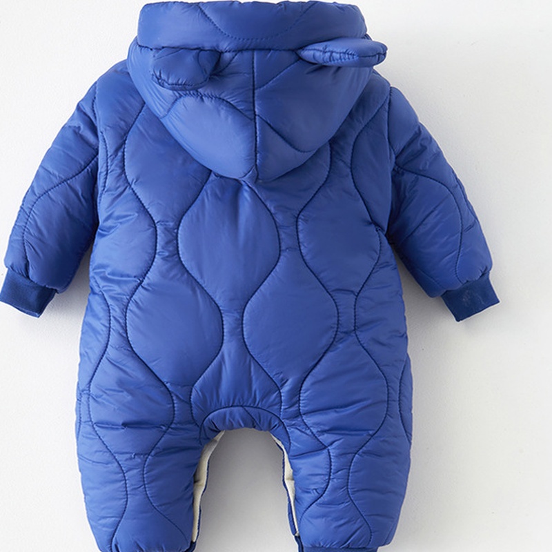Baby Warm Romper