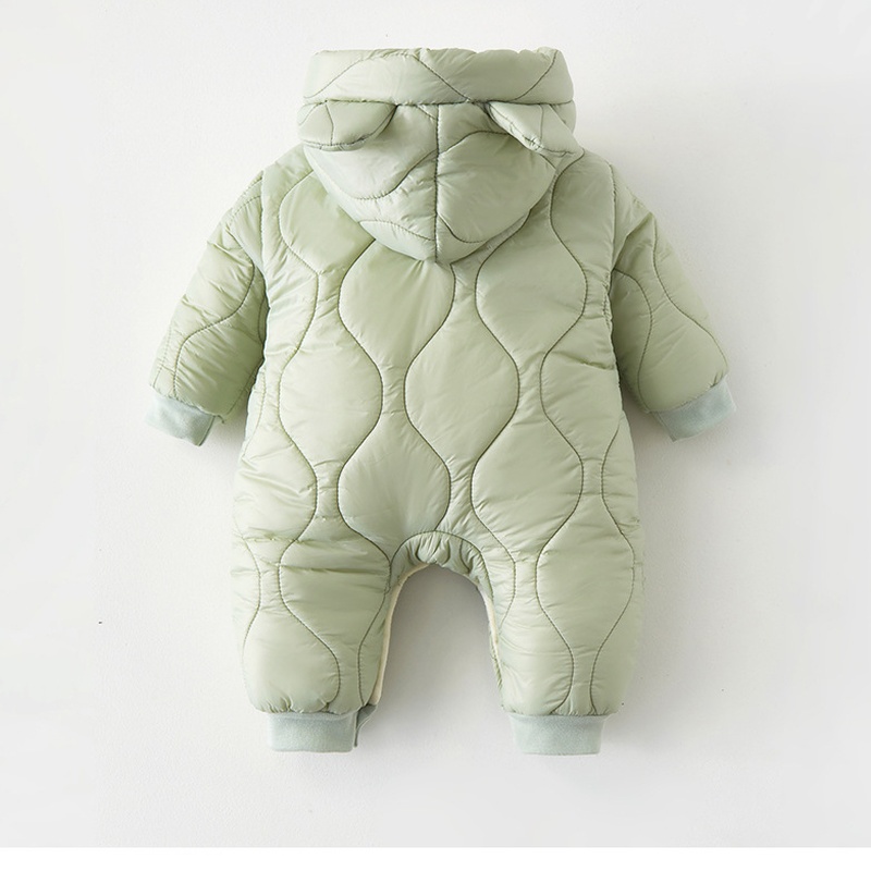 Baby Warm Romper