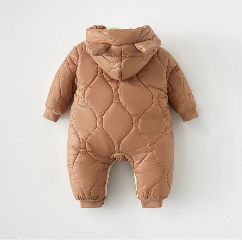 Baby Warm Romper