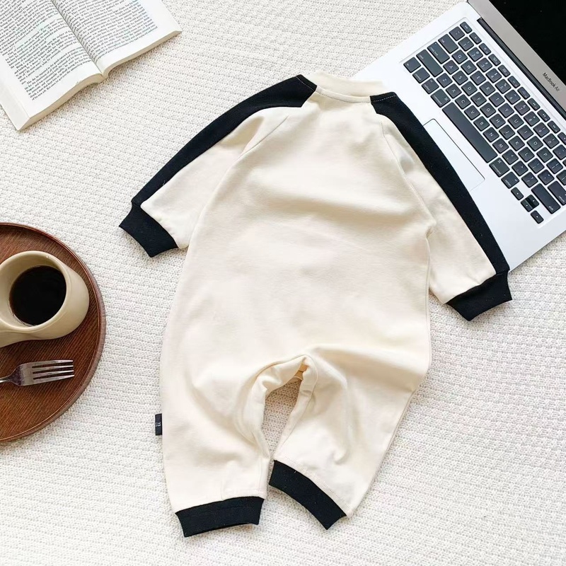 Baby Cartoon Park Casual Romper