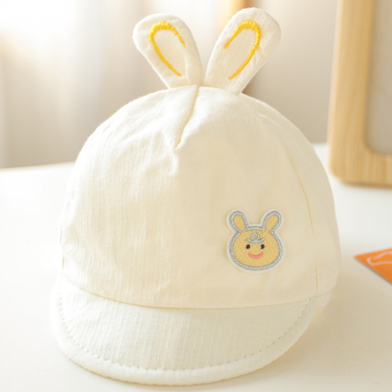 Baby Colourful Rabbit Hat-kissminis