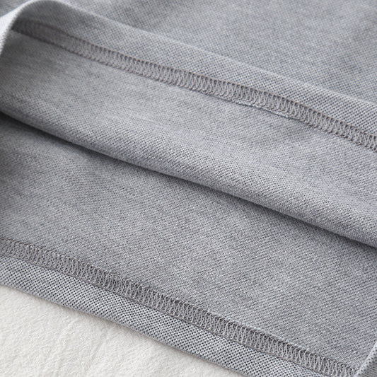 Polo Short Sleeve Shirt and Two-piece Shorts Sets