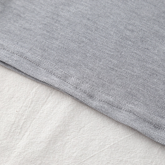 Polo Short Sleeve Shirt and Two-piece Shorts Sets