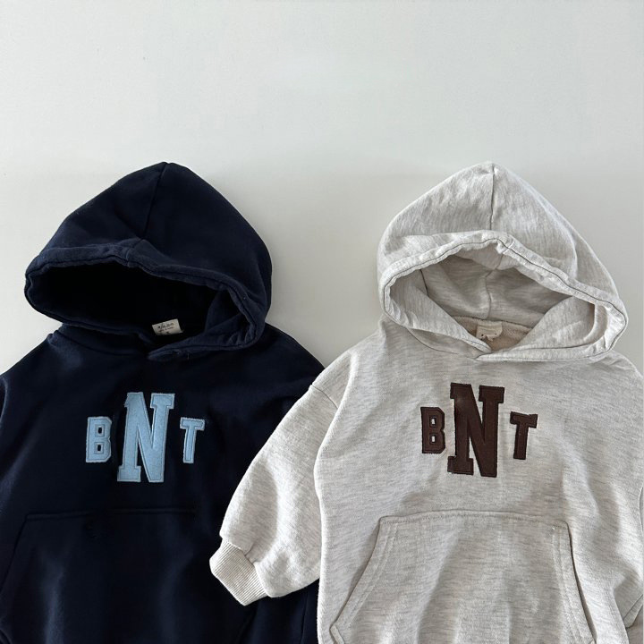 Toddler Boy/Girl Loose Pocket Hooded Sweatshirt-kissminis