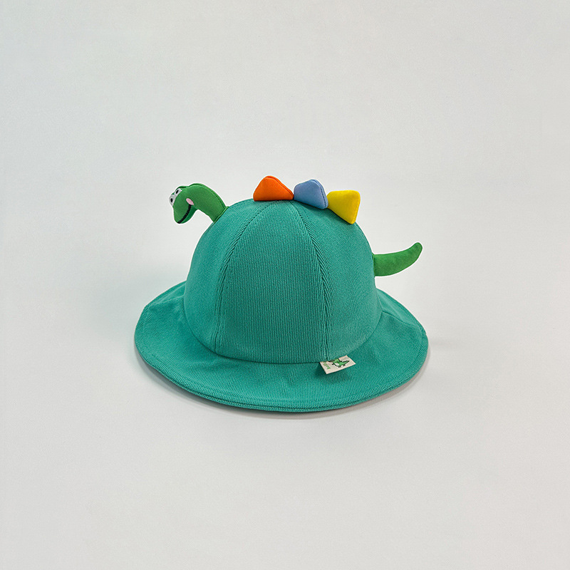 Baby Toddler Colourful Dinosaur Hat-kissminis
